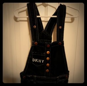 DnKY shorts overalls